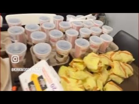 What Happens When You Order Too Much Food?