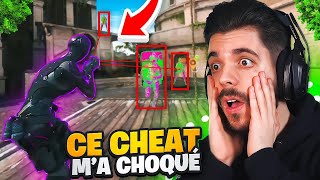 JE REAGIS AU NOUVEAU CHEAT, IL JOUE EN 3ÈME PERSONNE SUR WARZONE