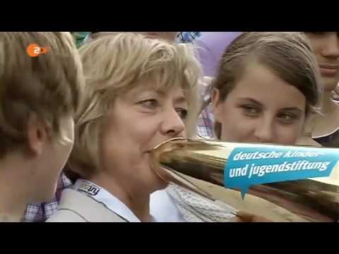 Doku  Joachim Gauck   Der gewünschte Präsident   07 06 16 HD