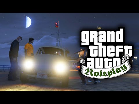KNUSSMANN kann sich nicht konzentrieren - GTA RP S02E223 (LuckyV)