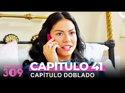 Habitación 309 Capítulo 41 (Doblado en Español)