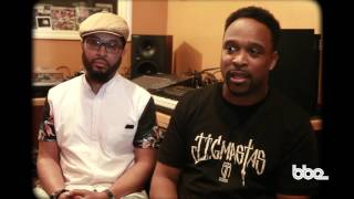 Interview With Jigmastas (DJ Spinna & Kryminul)