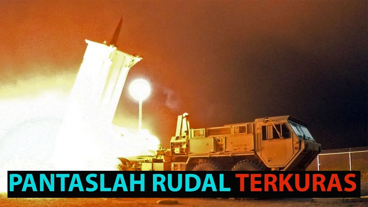 Pertempuran Terbesar dalam Sejarah, US Army Tembak 1.400 Rudal dan Drone Iran
