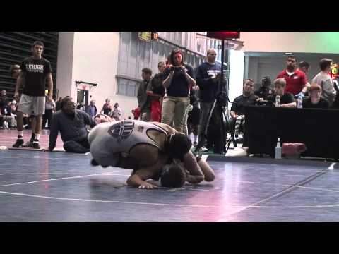 Bing  Open Logan David L  vs  Jordan Conaway Penn State