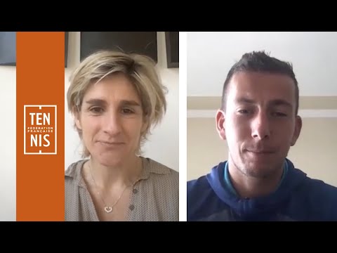 L'appel d'Emilie à Corentin Denolly | FFT