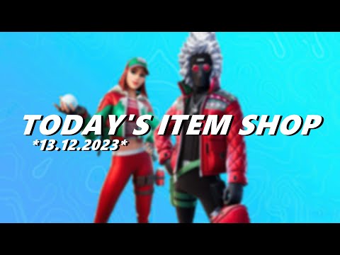 FORTNITE SHOP *13.12.2023*