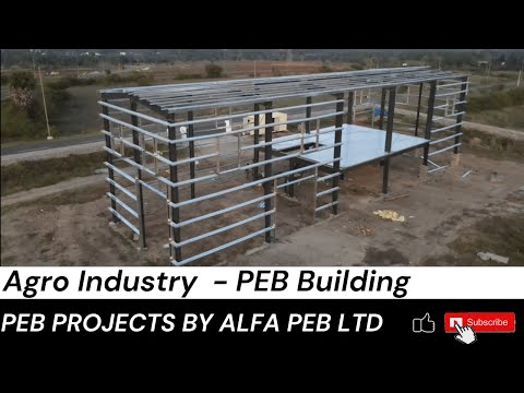 Peb Steel Structure