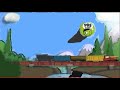 PBS Kids Station ID Train