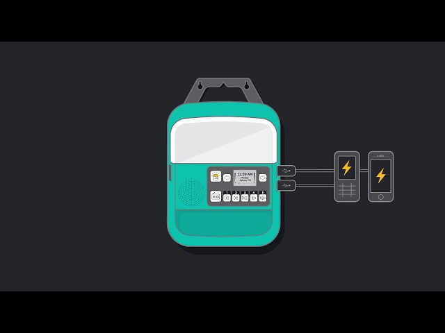 Video Teaser für BioLite SolarHome 620 | Product Overview