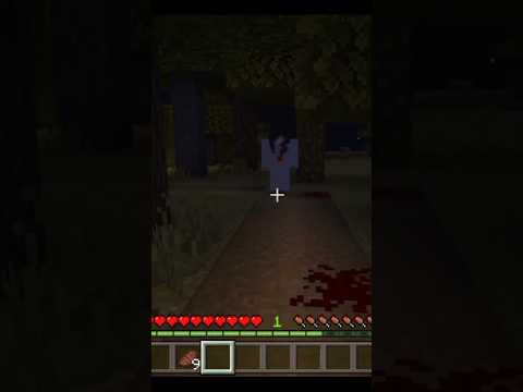 Minecraft: Oppu GV Horror Clip Pt. 3