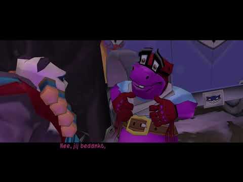 Sly 3: Missie 31 - Hereniging met tranen (PS3, NL)