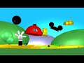 Mickey Mouse Clubhouse Flying Away Remake
