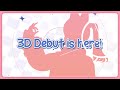 3D CONCERT & NEW OUTFIT ANNOUNCEMENT