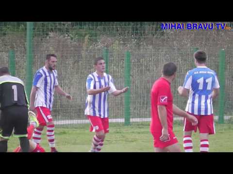 AS MIHAI BRAVU - AS VIITORUL VEDEA  13-0 (seniori)