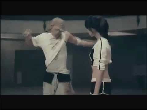 f(x) LOVE [CF] Victoria Anycall Anydream ft. Rain