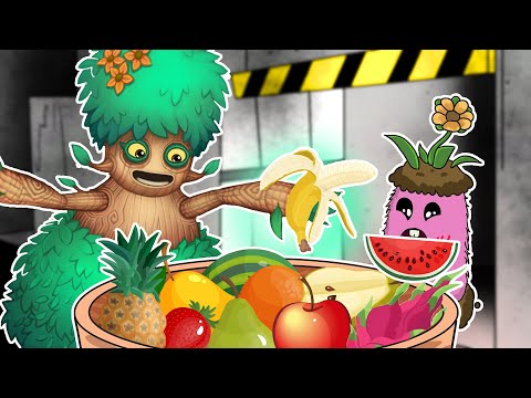 Delicious Viveine Wubbox vs Dipsters Ti - My Singing Monsters