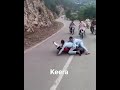 One Wheeling With My Friends Shorts