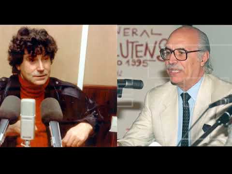 Entrevista de Jesús Quintero a Antonio García-Trevijano