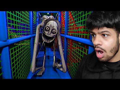 THE CLASSROOMS NEW ENTITY IS TERRIFYING