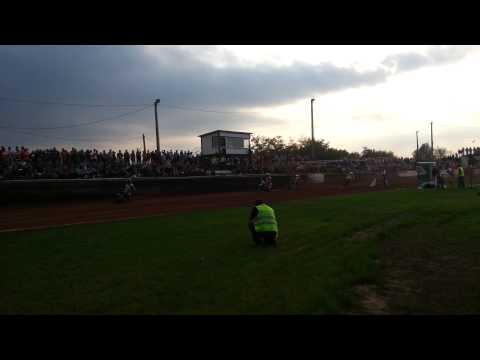 Salakmotor OB 2. forduló - Nagyhalász Speedway Ring - Döntő futam - 2014.09.20.