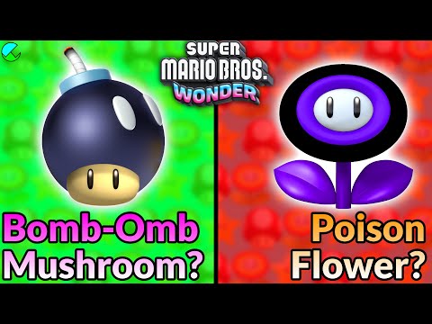 40 of YOUR Mario Power-Ups ideas! (Nintendo, take notes)