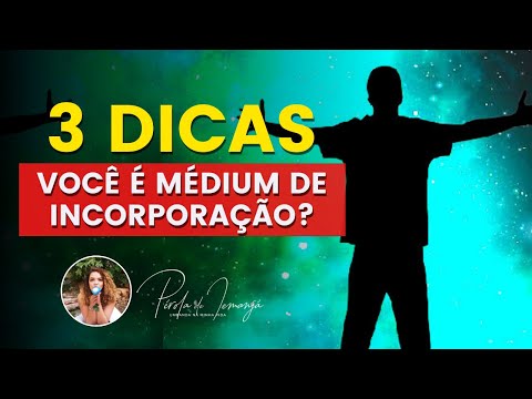 3 formas de descobrir se você é médium de incorporação #PR #297