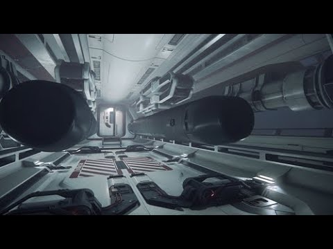 Star Citizen: Retaliator Hunt turns into a Footchase