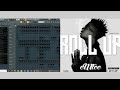 How To Make Hip Hop And Amapiano Combo In Fl Studio As A Beginner Free Flp