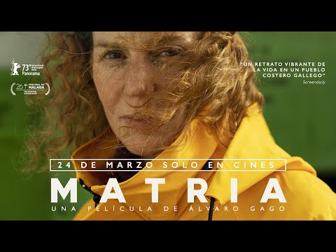 'Matria', ópera prima de Álvaro Gago Díaz, llega a los cines de Sevilla
