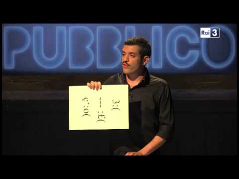 Nemico Pubblico Live - The Emoticons - Live! (Prequel)