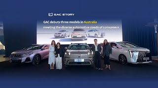 GAC M8