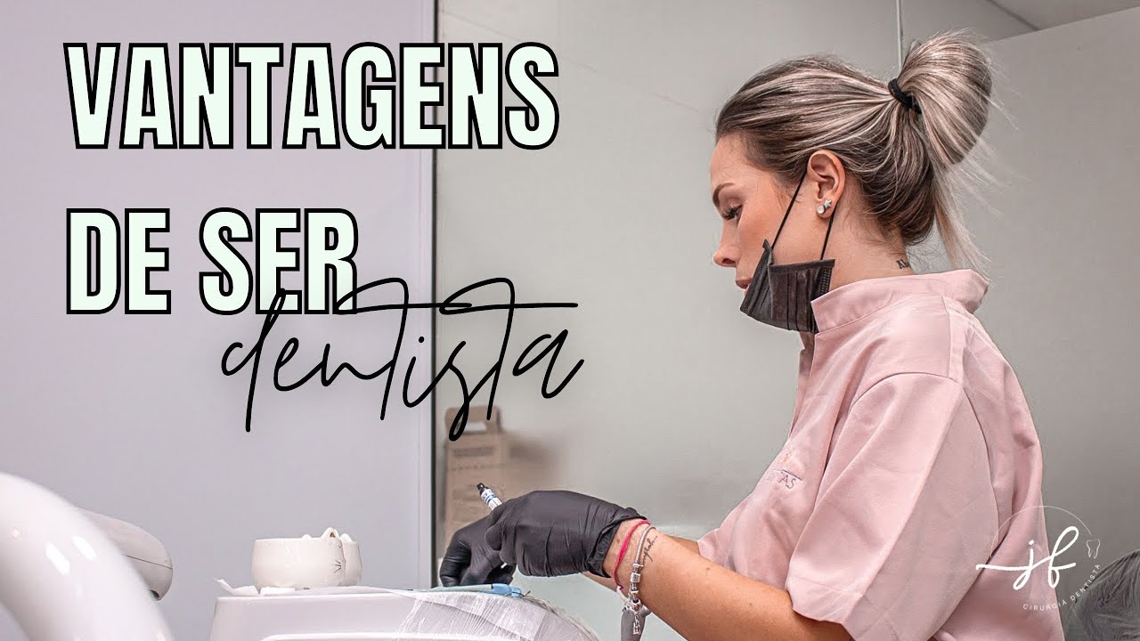 Vantagens de ser dentista, vale a pena fazer Odonto? Quanto ganha um dentista?