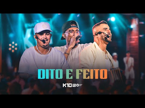Kamisa 10 - Dito e Feito | NA VIBE DO K10
