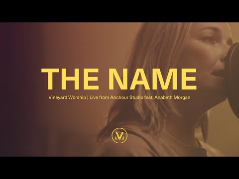 The Name - Youtube Live Worship