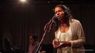Audra McDonald: "Baltimore," Live On Soundcheck