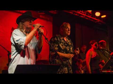 Jeff Harrell performs Bitch You Crazy (live 6/9/2017)