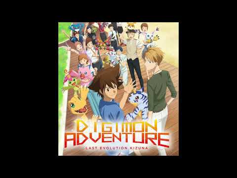 Digimon Last Evolution - Butterfly