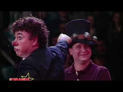 David Larible, Clown - 22 th International Circus Festival Of Monte-Carlo