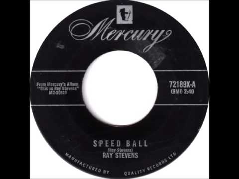 Ray Stevens - Speed Ball
