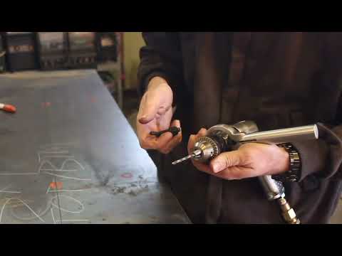 WHY AIR DRILLS ARE BETTER THAN ELECTRIC!!! THEY'RE THE BEST KEPT SECRET IN POWER TOOLS TODAY!!!