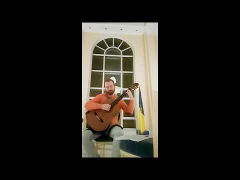 Marko Topchii for the Brussels International Guitar Competition 2018 « Ilse & Nicolas Alfonso »