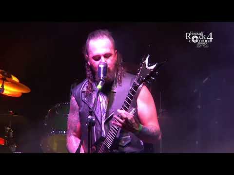 THREAT - With Hate (FESTIVAL ROCK COMUNA 4)