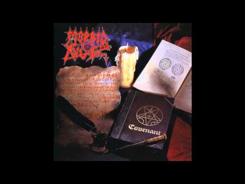 Morbid Angel - Vengeance Is Mine