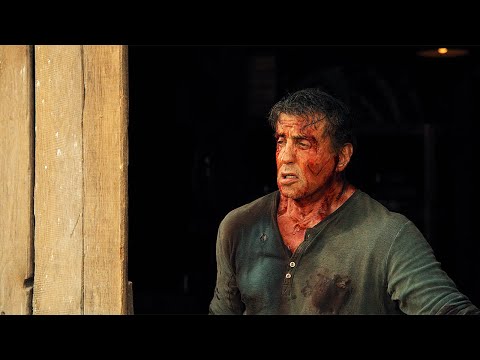Rambo Kills Hugo | RAMBO: LAST BLOOD (2019) | Movie Clip 4K