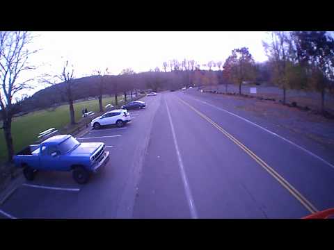 Mega-Hawk round the outside