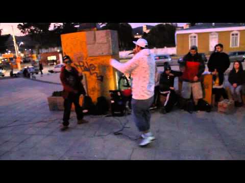 vrowzer vs durruti (4tos de final)