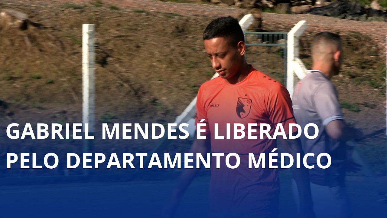 O camisa 10 vai jogar!