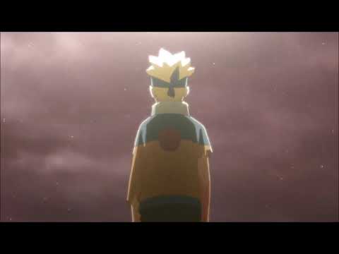 Boruto: Naruto Next Generations Unreleased OST-  Virtue