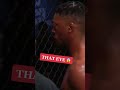 The fight game is DIFFERENT ?