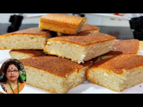 sponge cake recipe / Debjani Creations Tutorial